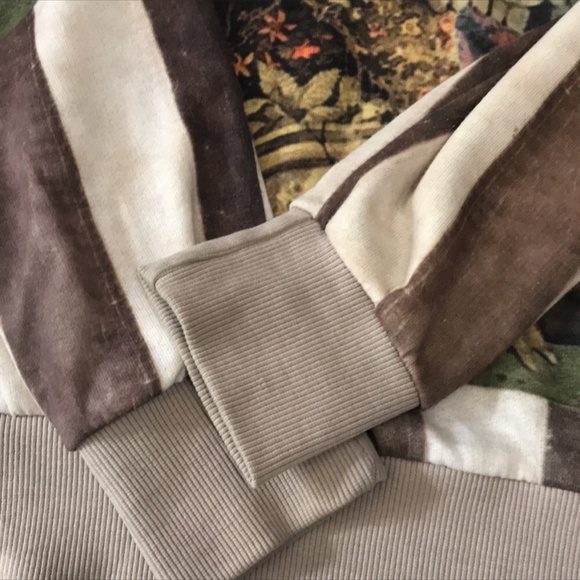 VKing by Takeshy Kurosawa Long Sleeved Skull Terry Sweatshirt Size Small EUC - Picture 8 of 14